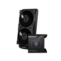 MSI MEG Coreliquid S280 Refrigeración líquida MSI MEG Coreliquid S280 Refrigeración líquida