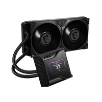 MSI MEG Coreliquid S280 Refrigeración líquida MSI MEG Coreliquid S280 Refrigeración líquida