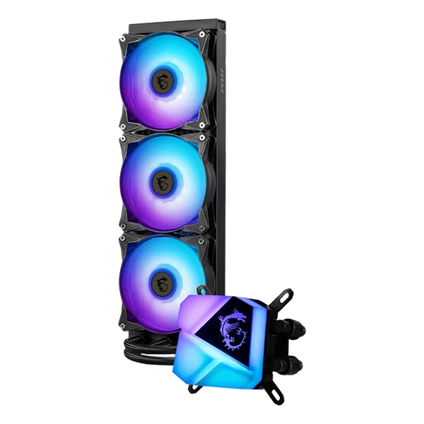 MSI MAG Coreliquid C360 ARGB Refrigeración líquida MSI MAG Coreliquid C360 ARGB Refrigeración líquida