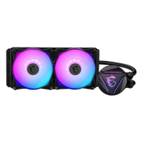 MSI MAG Coreliquid 240R v2 ARGB  Refrigeración líquida