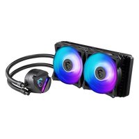 MSI MAG Coreliquid 240R v2 ARGB  Refrigeración líquida