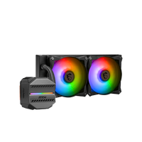 MSI MAG Coreliquid M240 ARGB Refrigeración Líquida MSI MAG Coreliquid M240 ARGB Refrigeración Líquida