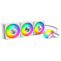 Montech Hyperflow 360 Refrigeración Líquida Blanca Montech Hyperflow 360 Refrigeración Líquida Blanca