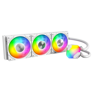 Montech Hyperflow 360  Refrigeración Líquida Blanca