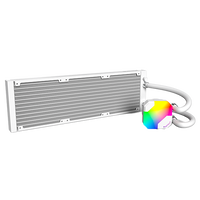 Montech Hyperflow 360 Refrigeración Líquida Blanca Montech Hyperflow 360 Refrigeración Líquida Blanca