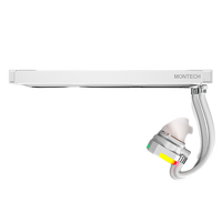 Montech Hyperflow 360 Refrigeración Líquida Blanca Montech Hyperflow 360 Refrigeración Líquida Blanca