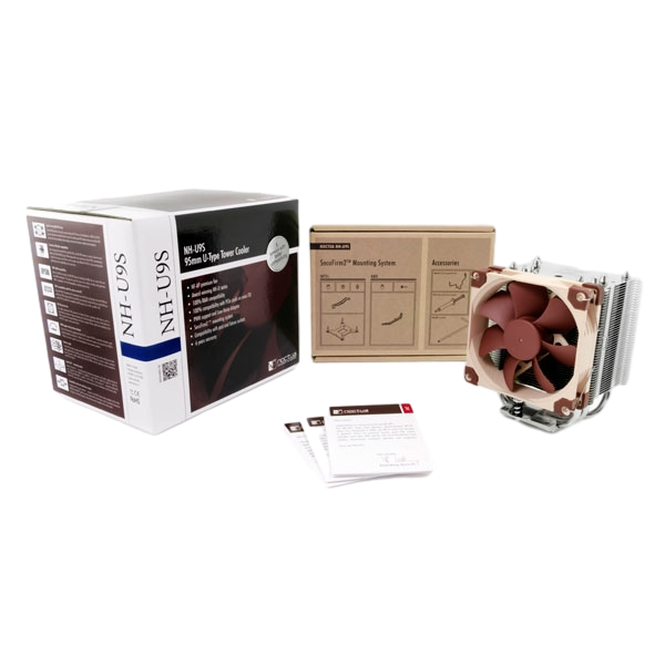 Noctua NHU9S  Disipador Noctua NHU9S  Disipador