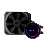 NZXT Kraken M22 120mm Refrigeración Líquida NZXT Kraken M22 120mm Refrigeración Líquida