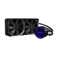 NZXT Kraken X53 240mm Refrigeración Líquida NZXT Kraken X53 240mm Refrigeración Líquida