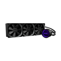 NZXT Kraken X73 360mm  Refrigeración Líquida