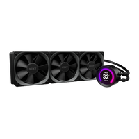NZXT Kraken Z73 360mm  Refrigeración Líquida