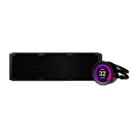 NZXT Kraken Z73 360mm  Refrigeración Líquida