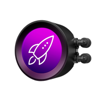 NZXT Kraken Z73 360mm  Refrigeración Líquida