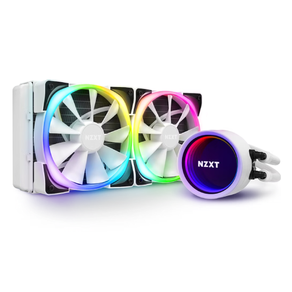NZXT Kraken X53 RGB Refrigeración Líquida NZXT Kraken X53 RGB Refrigeración Líquida