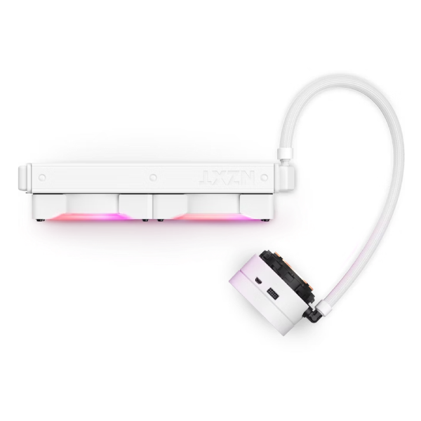 NZXT Kraken X53 RGB Refrigeración Líquida NZXT Kraken X53 RGB Refrigeración Líquida