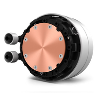 NZXT Kraken X53 RGB Refrigeración Líquida NZXT Kraken X53 RGB Refrigeración Líquida