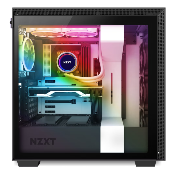 NZXT Kraken X53 RGB Refrigeración Líquida NZXT Kraken X53 RGB Refrigeración Líquida