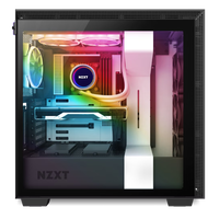 NZXT Kraken X53 RGB Refrigeración Líquida NZXT Kraken X53 RGB Refrigeración Líquida
