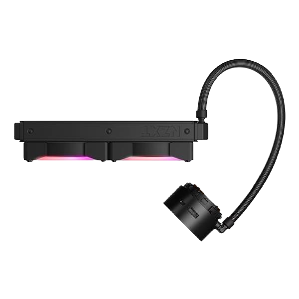 NZXT Kraken Z53 240 RGB LCD Black  Refrigeración Líquida NZXT Kraken Z53 240 RGB LCD Black  Refrigeración Líquida