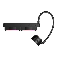 NZXT Kraken Z53 240 RGB LCD Black Refrigeración Líquida NZXT Kraken Z53 240 RGB LCD Black Refrigeración Líquida