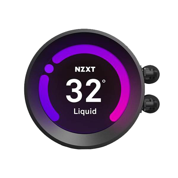 NZXT Kraken Z53 240 RGB LCD Black  Refrigeración Líquida NZXT Kraken Z53 240 RGB LCD Black  Refrigeración Líquida