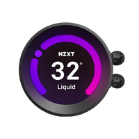 NZXT Kraken Z53 240 RGB LCD Black Refrigeración Líquida NZXT Kraken Z53 240 RGB LCD Black Refrigeración Líquida
