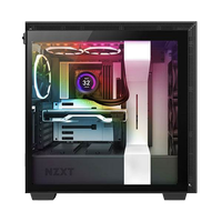 NZXT Kraken Z53 240 RGB LCD Black Refrigeración Líquida NZXT Kraken Z53 240 RGB LCD Black Refrigeración Líquida