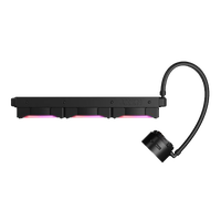 NZXT Kraken Z73 360 RGB LCD Black  Refrigeración Líquida