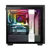 NZXT Kraken Z73 360 RGB LCD Black  Refrigeración Líquida