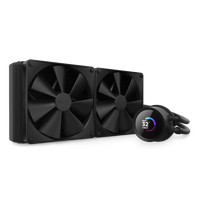 NZXT Kraken 280 LCD  Refrigeración líquida