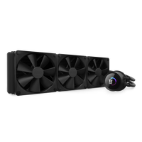 NZXT Kraken 360 LCD  Refrigeración líquida