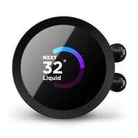 NZXT Kraken 360 LCD  Refrigeración líquida