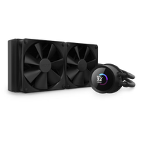 NZXT Kraken 240 LCD Refrigeración líquida NZXT Kraken 240 LCD Refrigeración líquida