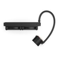 NZXT Kraken 240 LCD Refrigeración líquida NZXT Kraken 240 LCD Refrigeración líquida