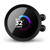 NZXT Kraken 240 LCD Refrigeración líquida NZXT Kraken 240 LCD Refrigeración líquida