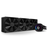NZXT Kraken Elite 360 LCD Display  Refrigeración Líquida