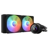 NZXT Kraken 240 RGB LCD | Refrigeración líquida
