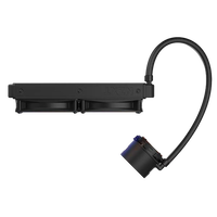 NZXT Kraken 240 RGB LCD  Refrigeración líquida