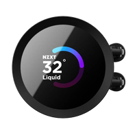 NZXT Kraken 240 RGB LCD  Refrigeración líquida
