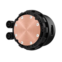 NZXT Kraken 240 RGB LCD  Refrigeración líquida