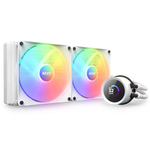 NZXT Kraken 280 RGB LCD  Refrigeración líquida Blanca