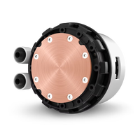 NZXT Kraken 280 RGB LCD  Refrigeración líquida Blanca