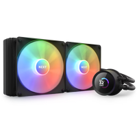 NZXT Kraken 280 RGB LCD  Refrigeración líquida