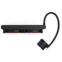NZXT Kraken 280 RGB LCD  Refrigeración líquida