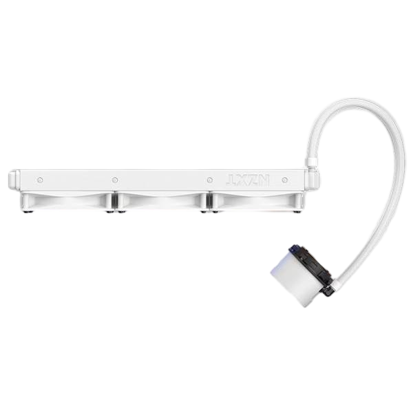 NZXT Kraken 360 RGB LCD  Refrigeración líquida Blanca NZXT Kraken 360 RGB LCD  Refrigeración líquida Blanca