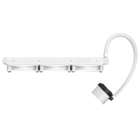 NZXT Kraken 360 RGB LCD Refrigeración líquida Blanca NZXT Kraken 360 RGB LCD Refrigeración líquida Blanca