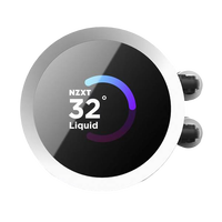 NZXT Kraken 360 RGB LCD Refrigeración líquida Blanca NZXT Kraken 360 RGB LCD Refrigeración líquida Blanca