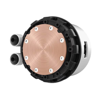 NZXT Kraken 360 RGB LCD Refrigeración líquida Blanca NZXT Kraken 360 RGB LCD Refrigeración líquida Blanca