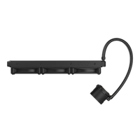 NZXT Kraken 360 RGB LCD Refrigeración líquida NZXT Kraken 360 RGB LCD Refrigeración líquida