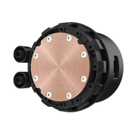 NZXT Kraken 360 RGB LCD Refrigeración líquida NZXT Kraken 360 RGB LCD Refrigeración líquida